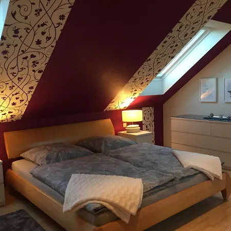 Апартаменты Finkenschlag *