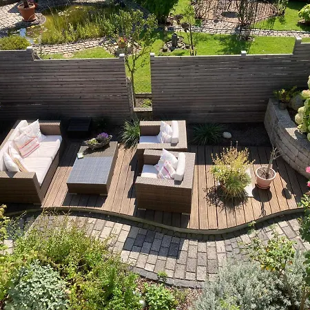 Апартаменты Finkenschlag Шпейер