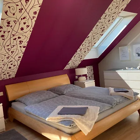 Апартаменты Finkenschlag *