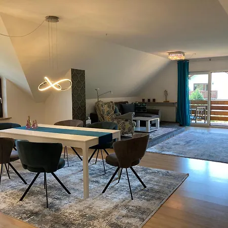 Finkenschlag Apartment