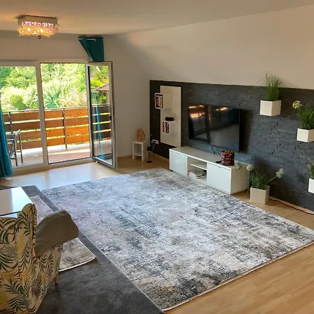 Finkenschlag Apartment *