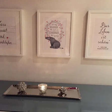 Апартаменты Finkenschlag Шпейер