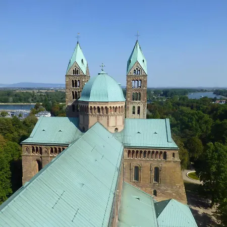 Апартаменты Finkenschlag *