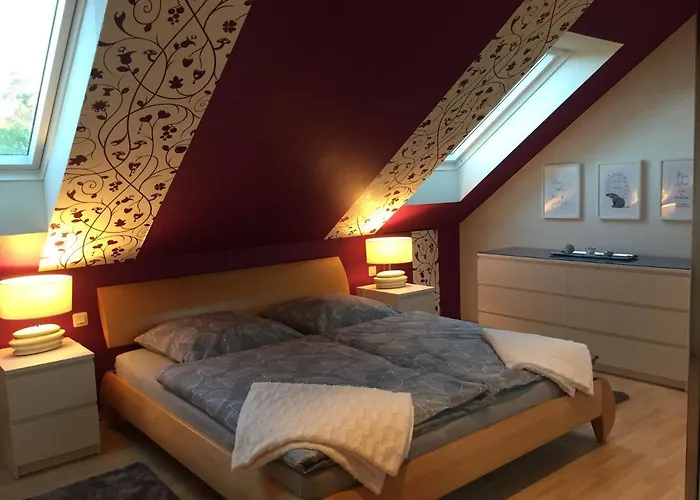 شقة Finkenschlag *