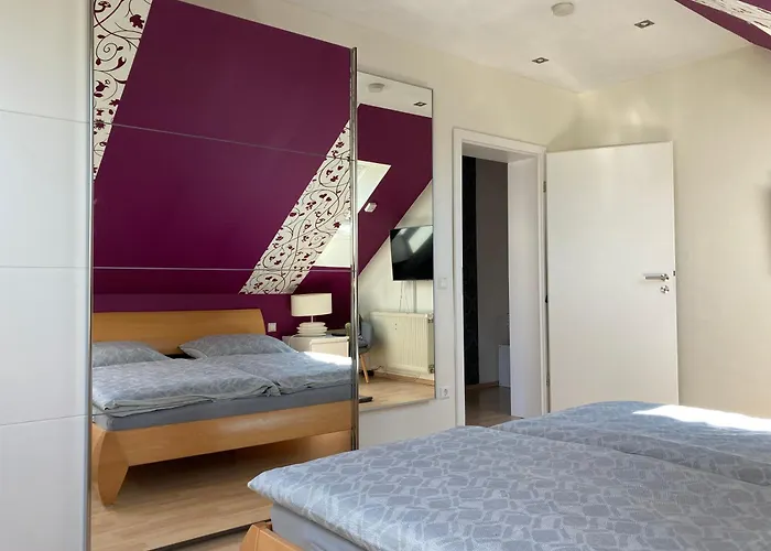 شقة Finkenschlag *