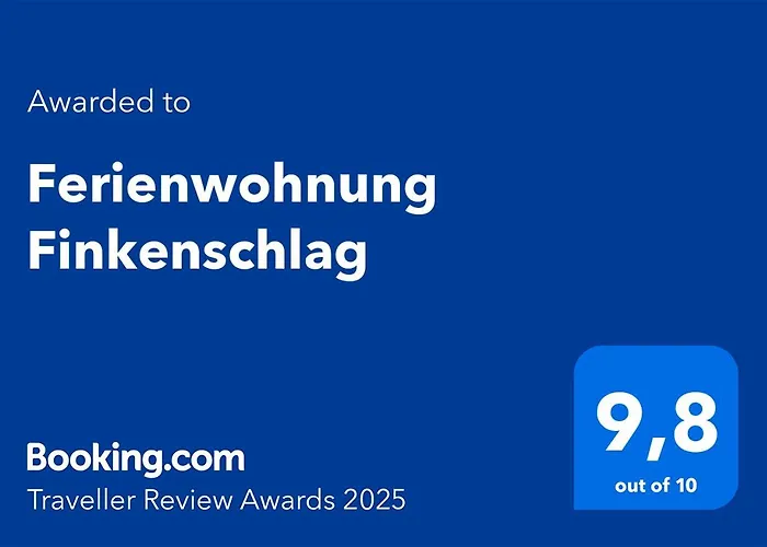 Finkenschlag شقة