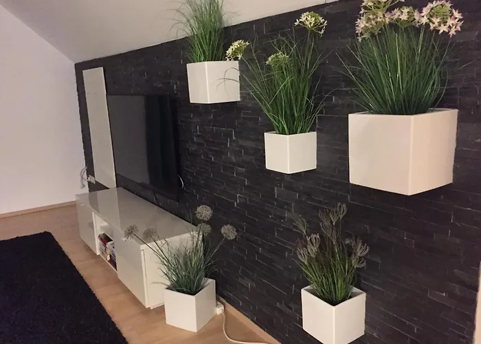 Finkenschlag شقة شباير