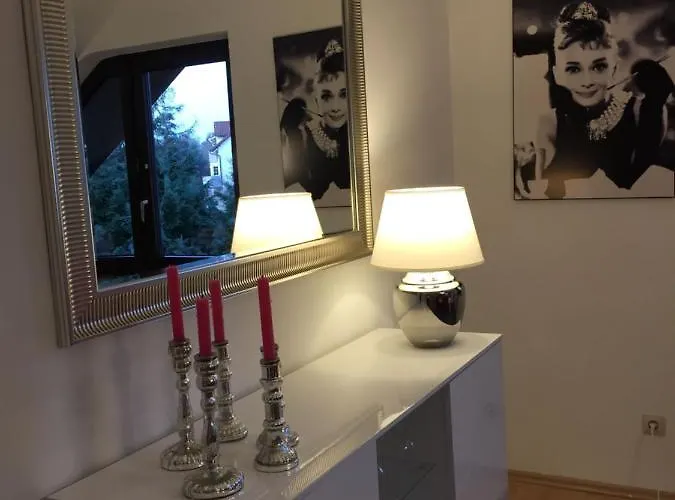 شقة Finkenschlag شباير