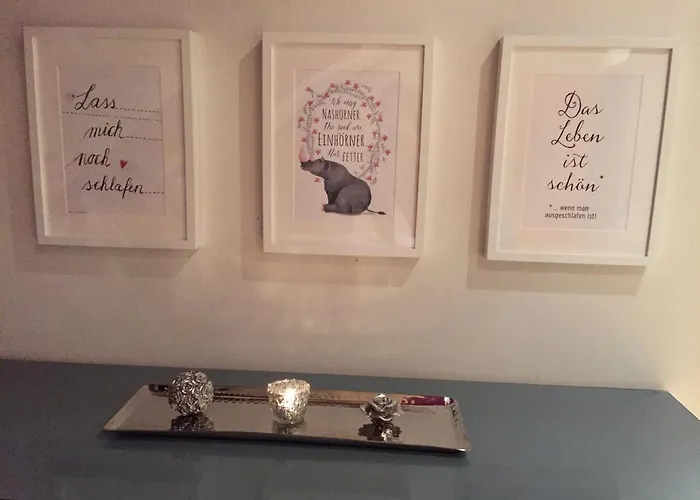 شقة Finkenschlag شباير